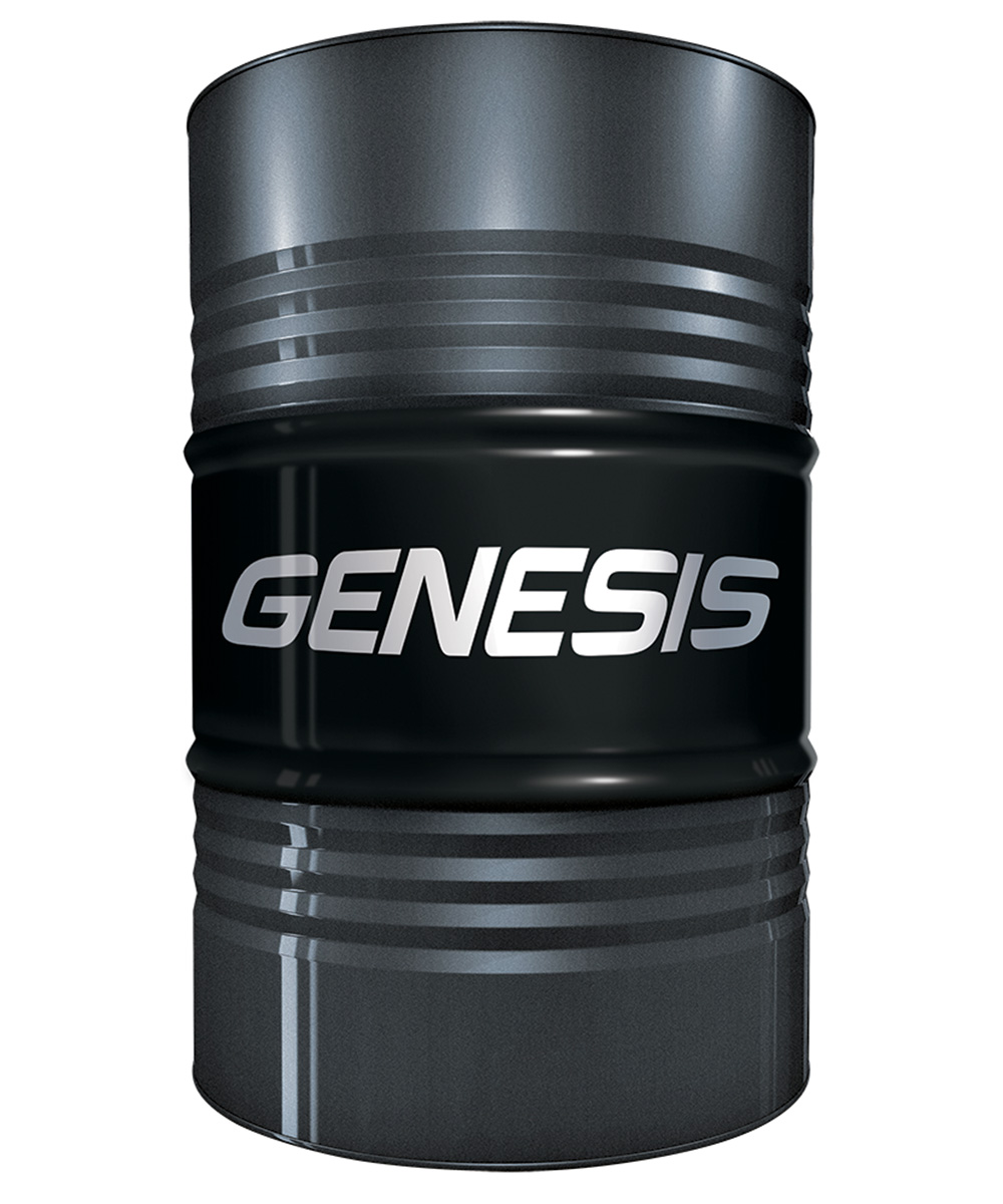 LUKOIL GENESIS ARMORTECH 0W-40 60 л
